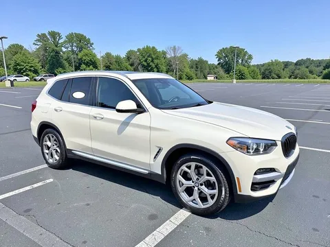 2021 BMW X3 sDrive30i