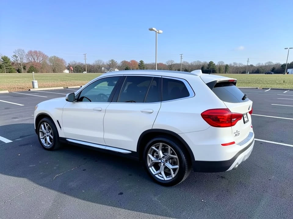 2021 BMW G01 X3 - Image 5 of 14