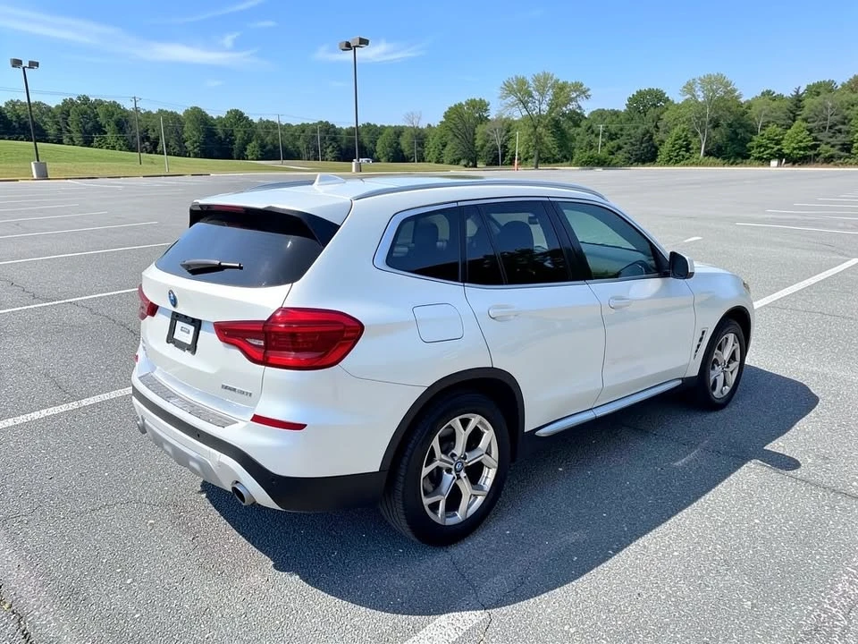 2021 BMW G01 X3 - Image 3 of 14