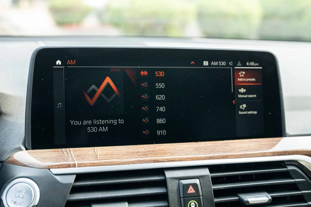 2021 BMW G01 X3 - Image 19 of 24