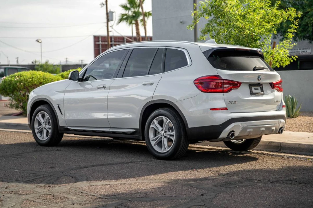 2021 BMW G01 X3 - Image 3 of 24