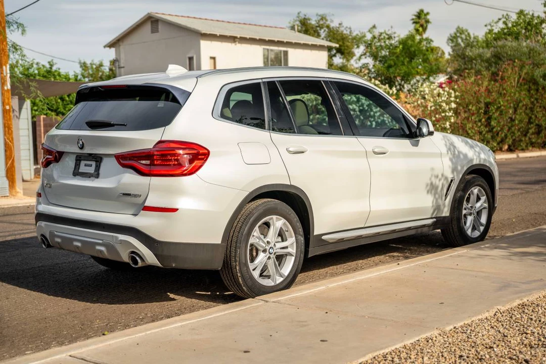 2021 BMW G01 X3 - Image 5 of 24