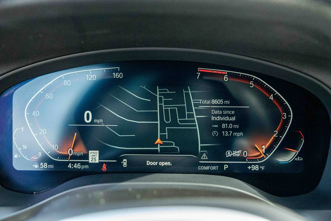 2021 BMW G01 X3 - Image 17 of 24
