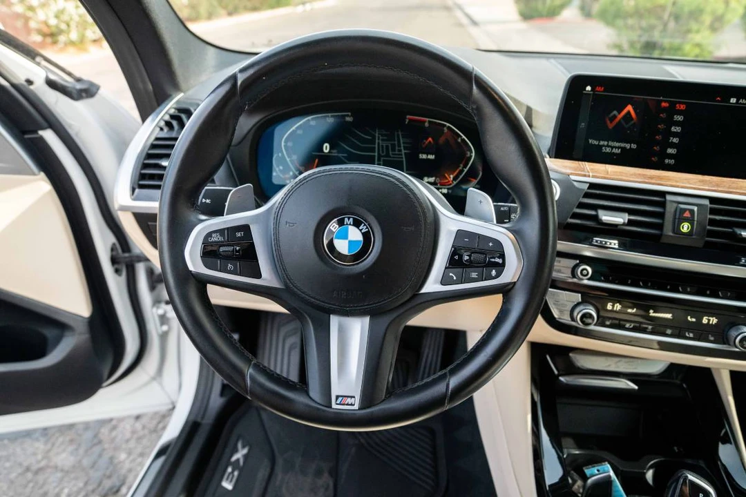 2021 BMW G01 X3 - Image 14 of 24