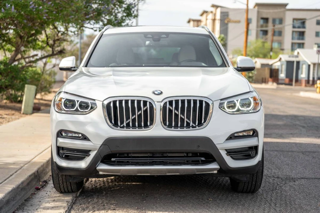 2021 BMW G01 X3 - Image 8 of 24