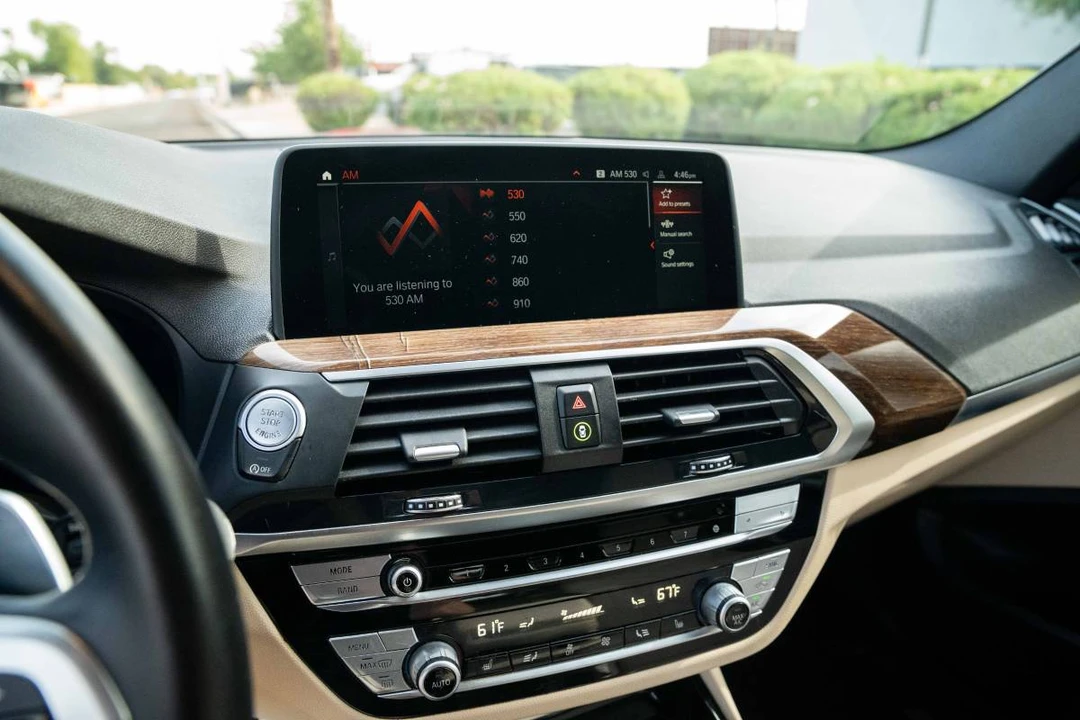 2021 BMW G01 X3 - Image 18 of 24