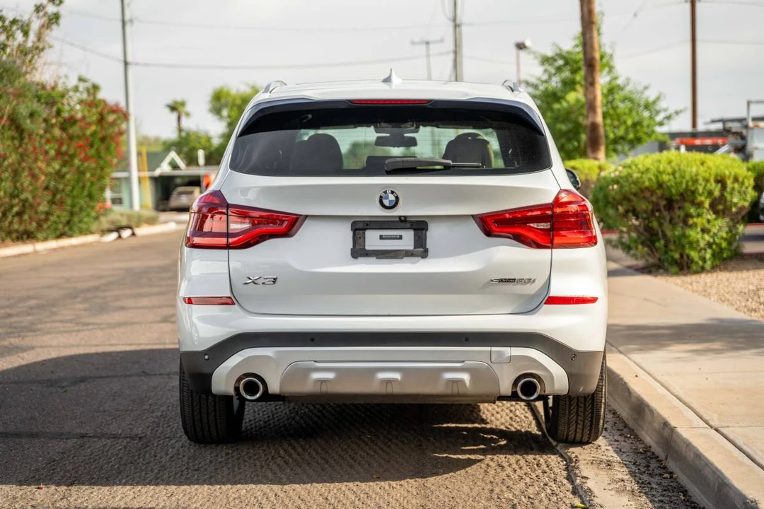 2021 BMW G01 X3 - Image 4 of 24