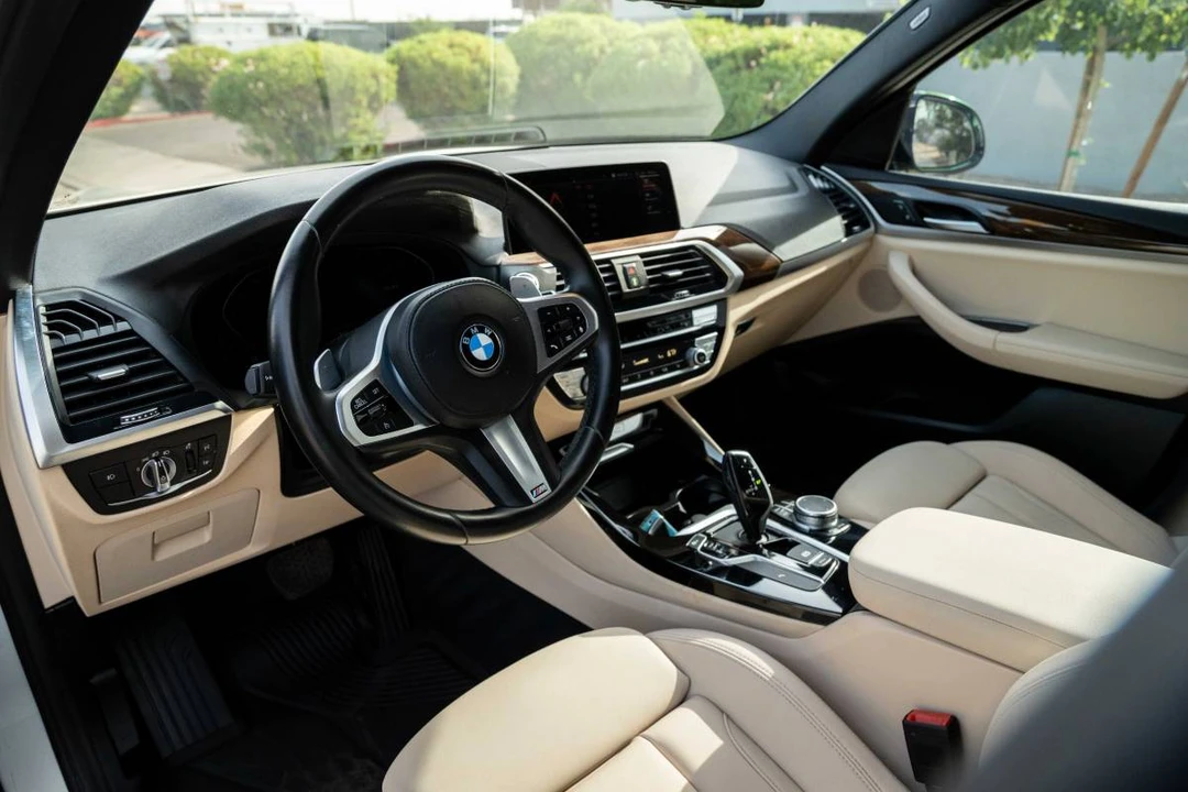 2021 BMW G01 X3 - Image 9 of 24