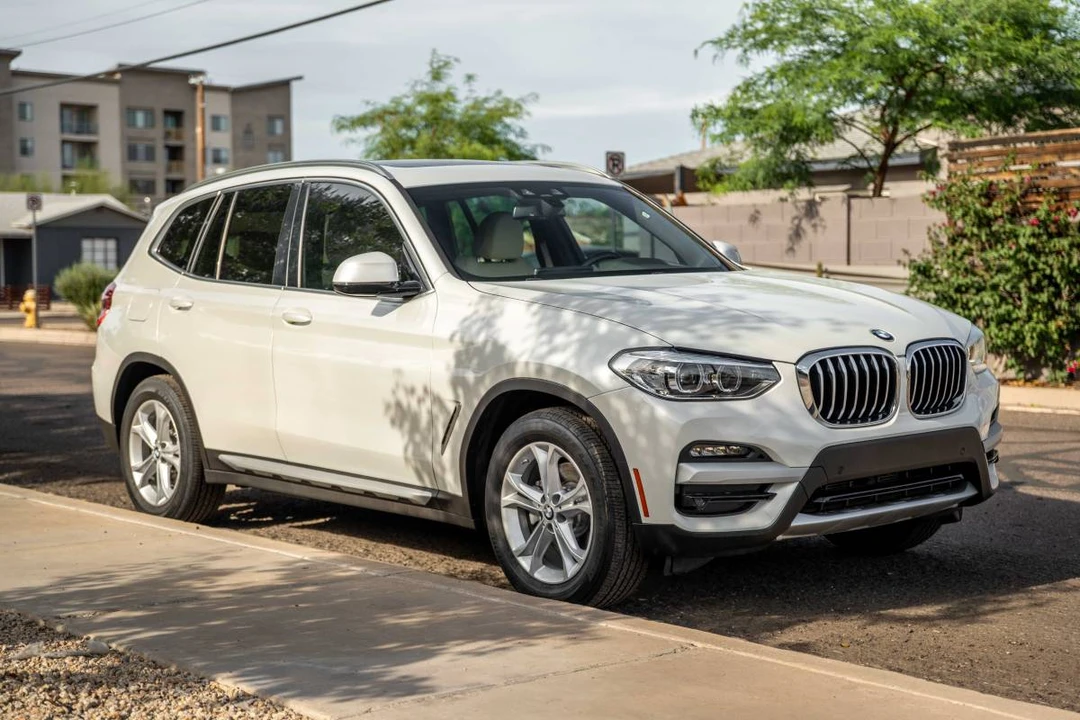 2021 BMW G01 X3 - Image 7 of 24