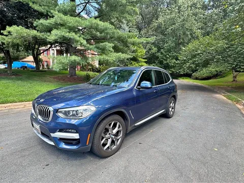 2021 BMW X3 sDrive30i SA Sport Utility 4D