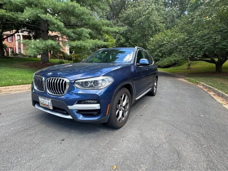 2021 BMW G01 X3 - Image 20 of 20