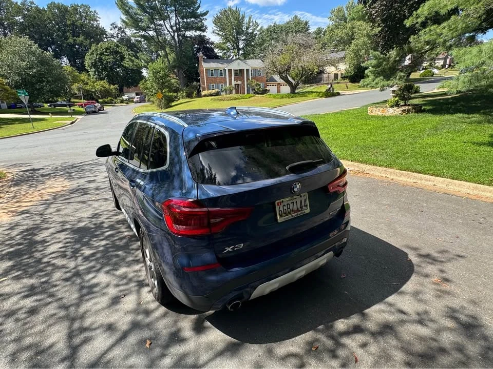 2021 BMW G01 X3 - Image 10 of 20