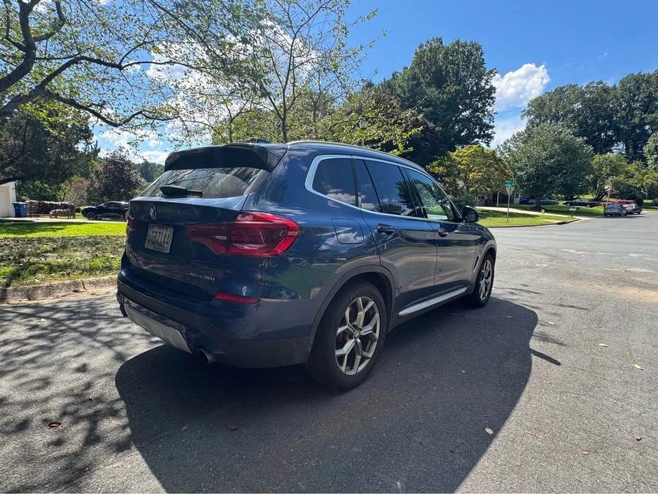 2021 BMW G01 X3 - Image 3 of 20