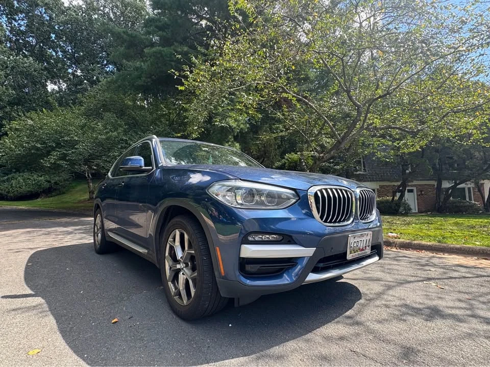 2021 BMW G01 X3 - Image 19 of 20