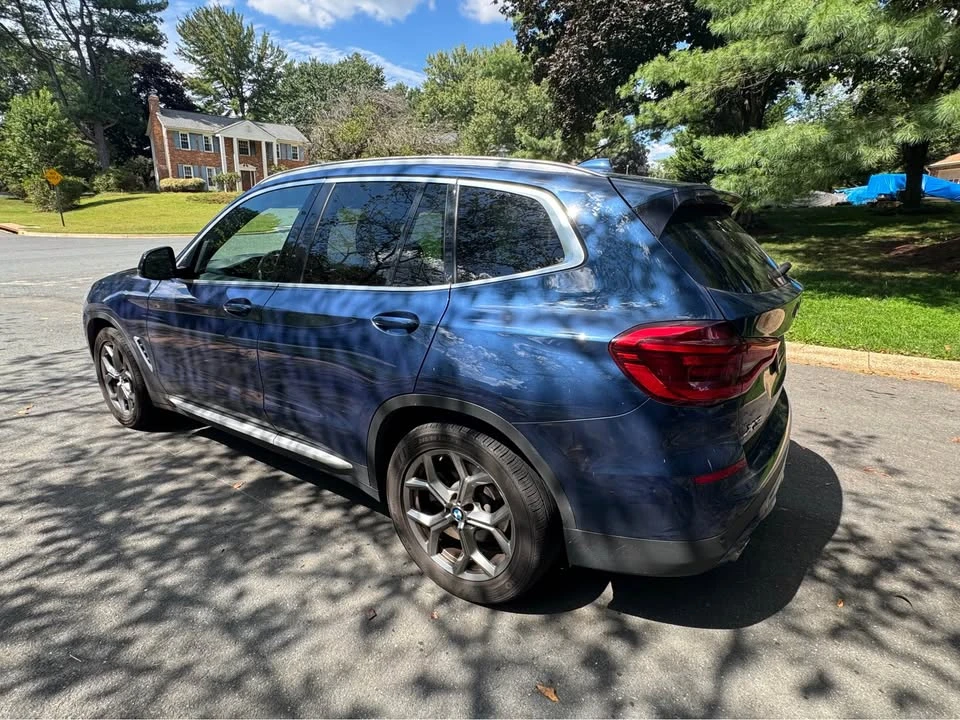 2021 BMW G01 X3 - Image 17 of 20