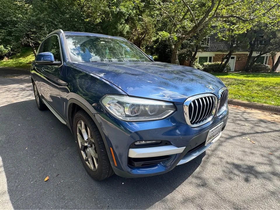 2021 BMW G01 X3 - Image 9 of 20