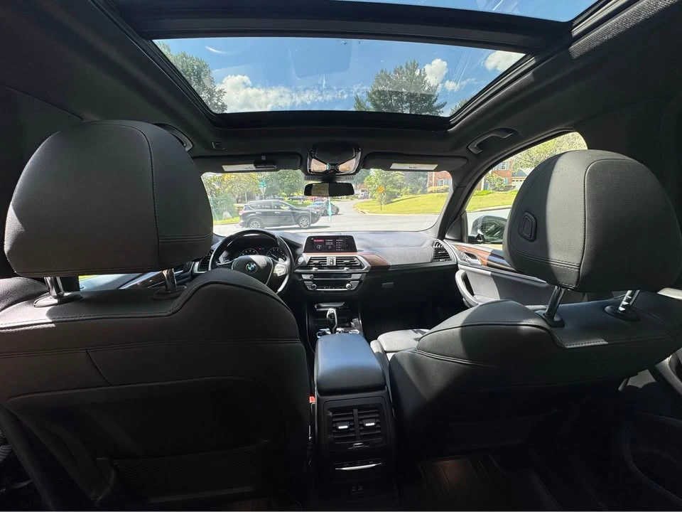 2021 BMW G01 X3 - Image 5 of 20