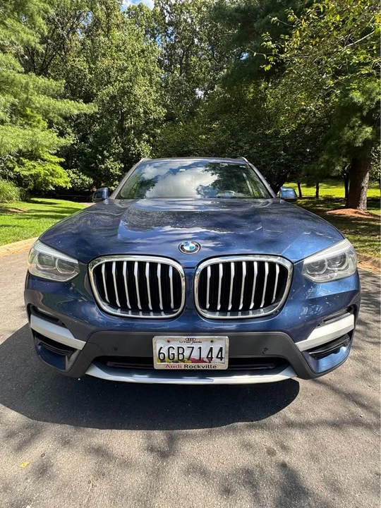 2021 BMW G01 X3 - Image 8 of 20