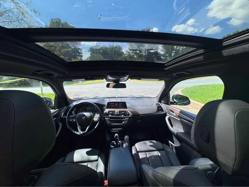 2021 BMW G01 X3 - Image 13 of 20