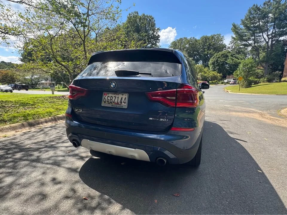 2021 BMW G01 X3 - Image 18 of 20