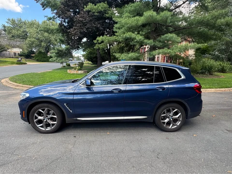 2021 BMW G01 X3 - Image 2 of 20