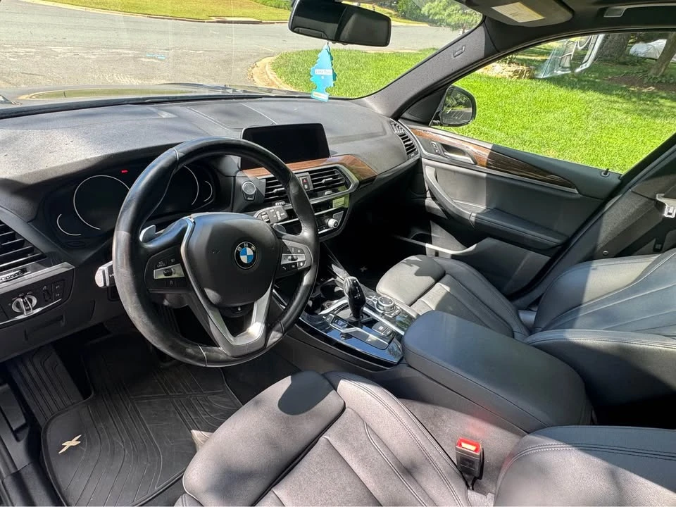 2021 BMW G01 X3 - Image 14 of 20