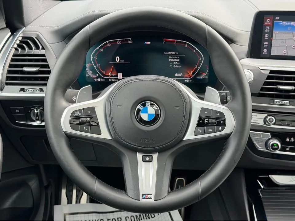 2021 BMW G01 X3 - Image 15 of 20