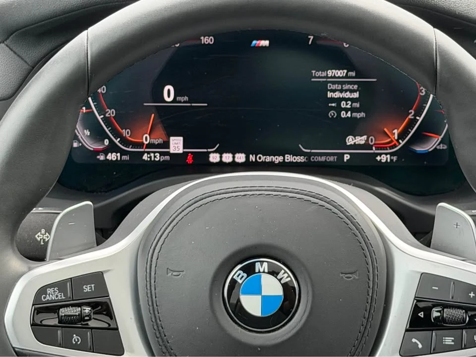 2021 BMW G01 X3 - Image 16 of 20