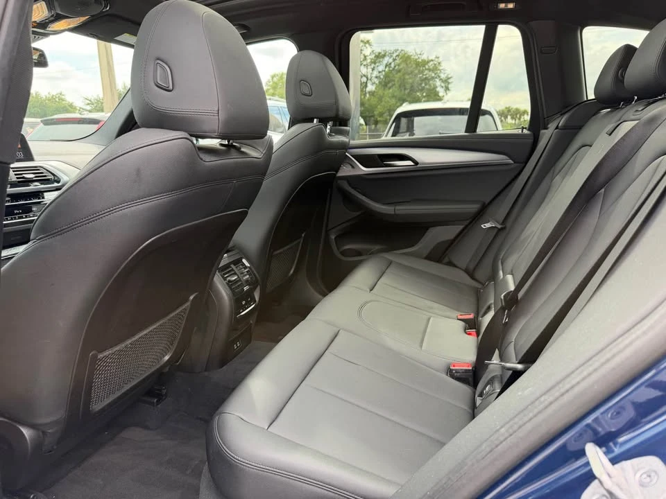 2021 BMW G01 X3 - Image 7 of 20