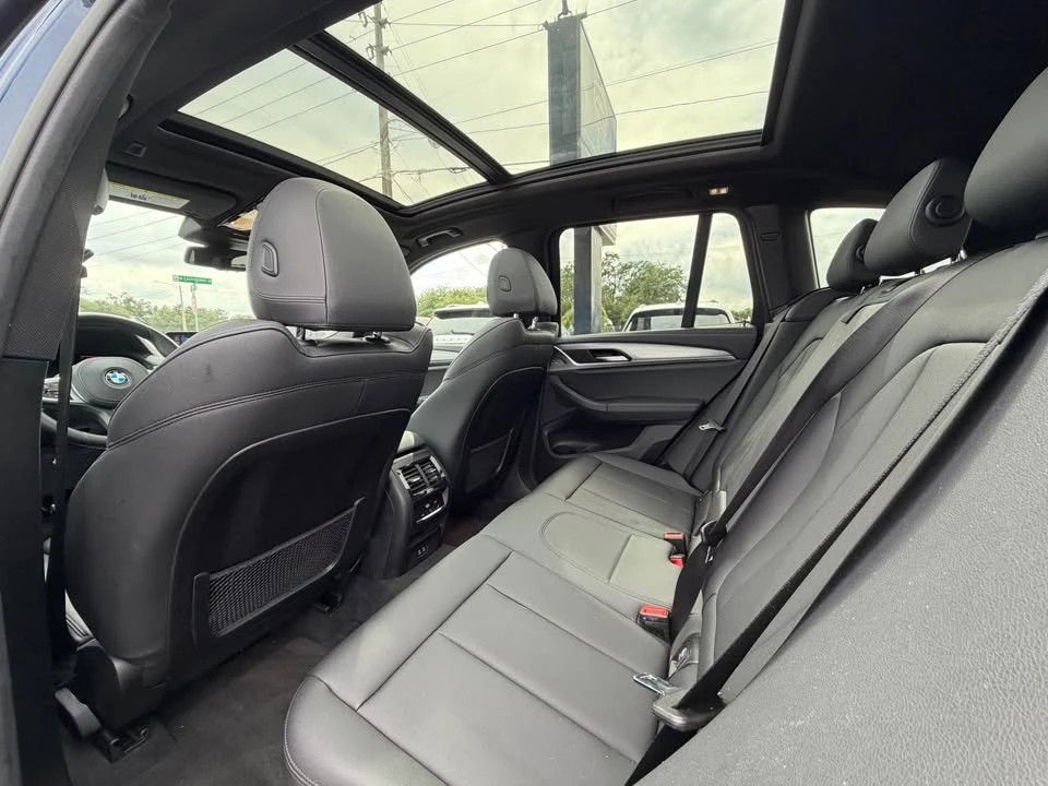 2021 BMW G01 X3 - Image 12 of 20