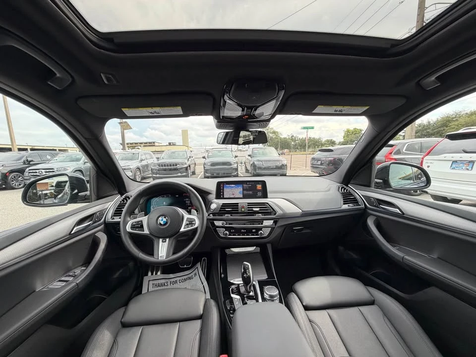 2021 BMW G01 X3 - Image 2 of 20
