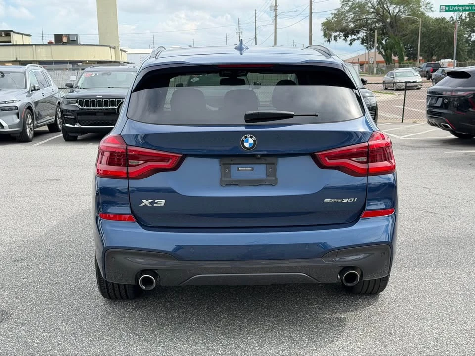 2021 BMW G01 X3 - Image 5 of 20