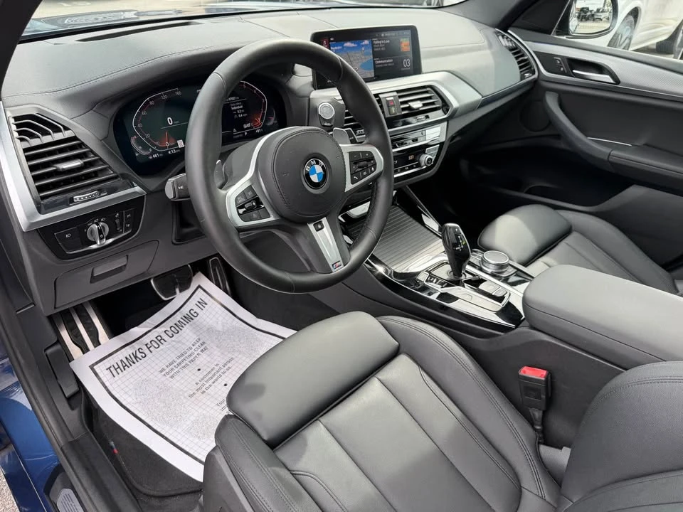 2021 BMW G01 X3 - Image 18 of 20
