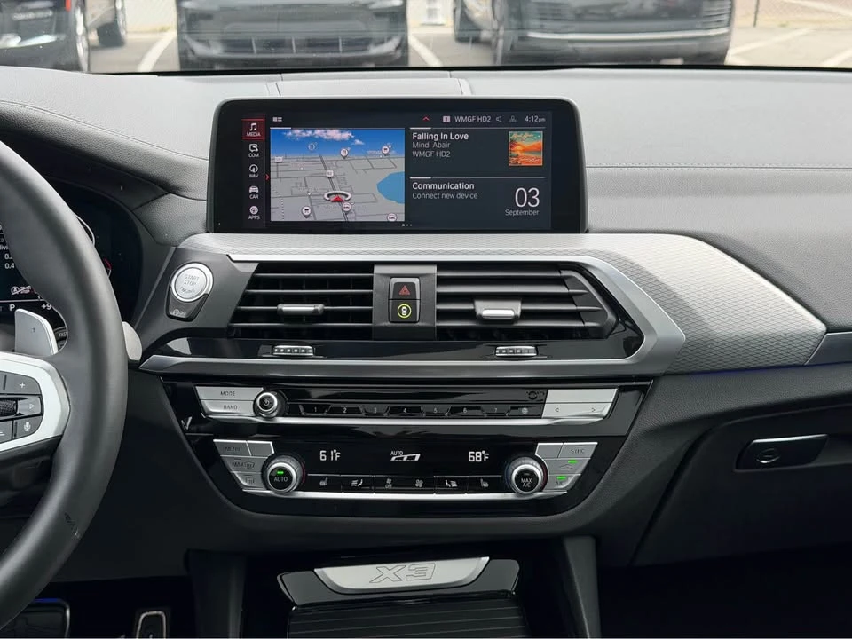 2021 BMW G01 X3 - Image 14 of 20