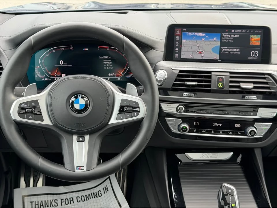 2021 BMW G01 X3 - Image 4 of 20