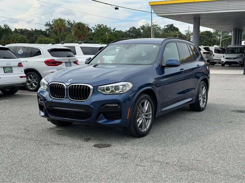 2021 BMW G01 X3 - Image 10 of 20