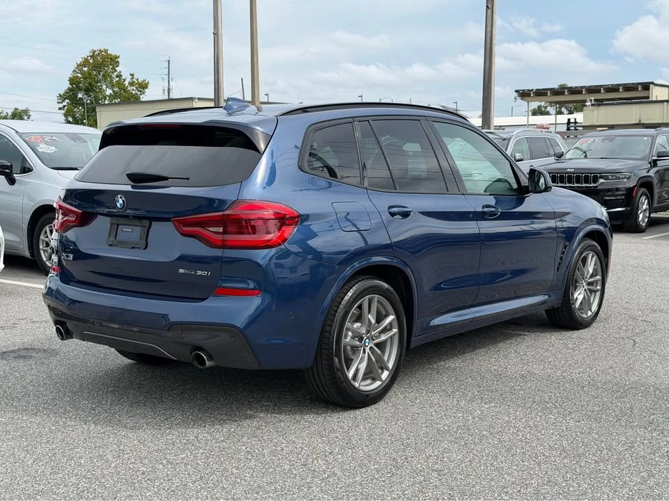 2021 BMW G01 X3 - Image 9 of 20