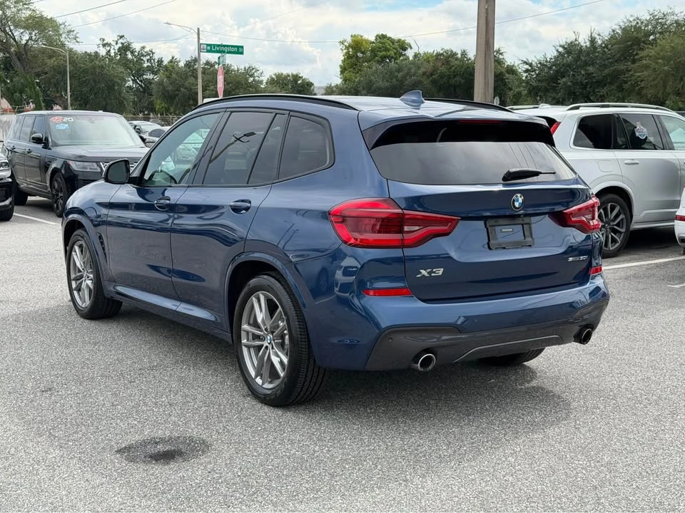 2021 BMW G01 X3 - Image 6 of 20