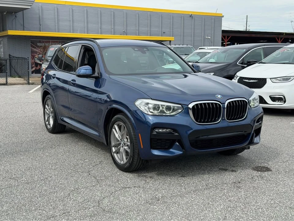 2021 BMW G01 X3 - Image 3 of 20
