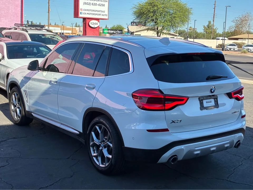 2021 BMW G01 X3 - Image 12 of 14