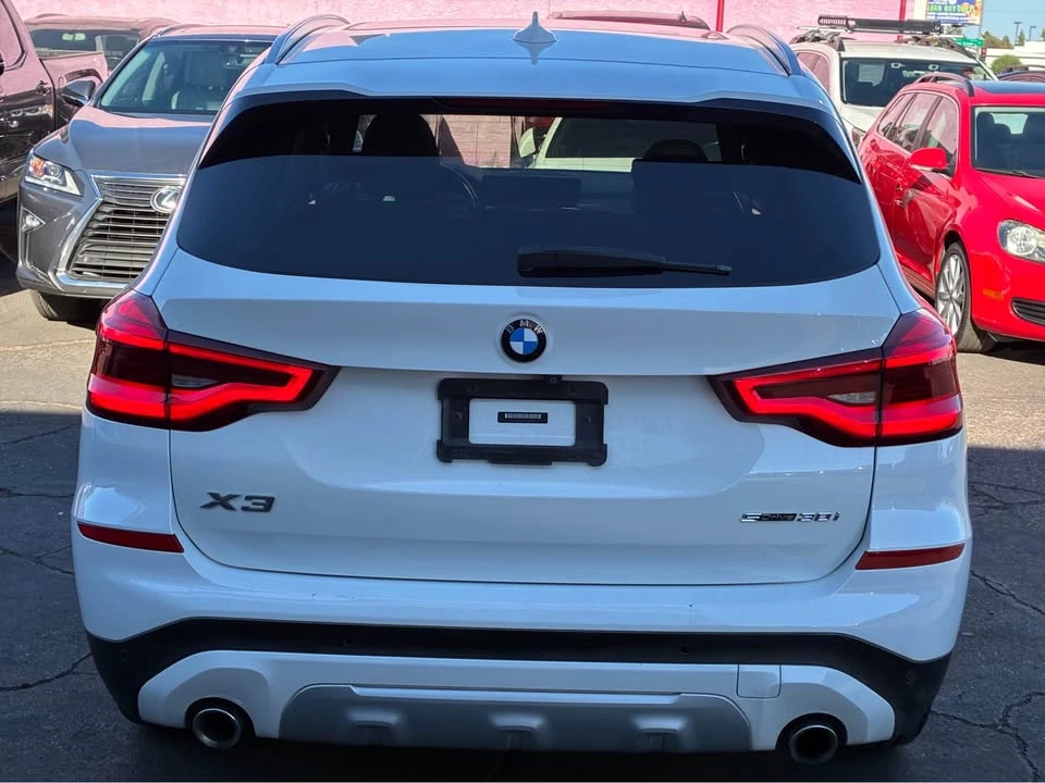2021 BMW G01 X3 - Image 14 of 14