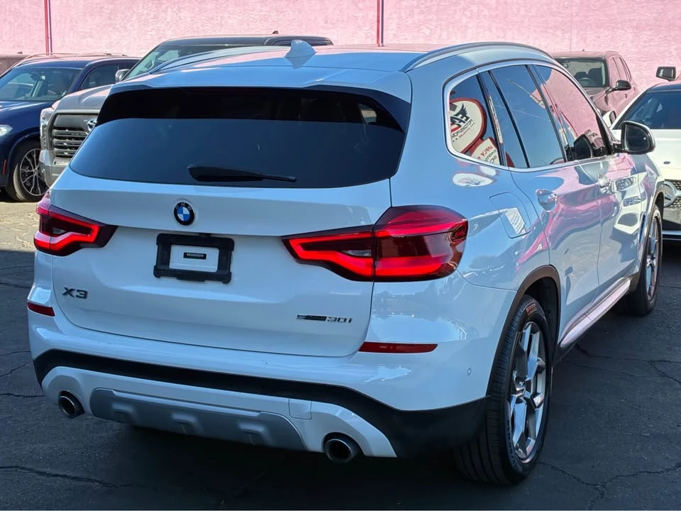 2021 BMW G01 X3 - Image 13 of 14