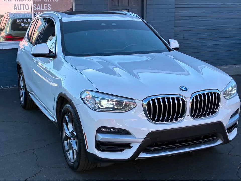 2021 BMW G01 X3 - Image 4 of 14