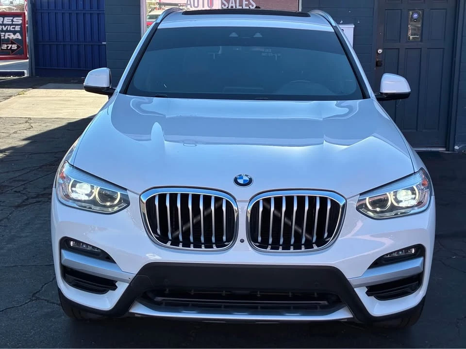 2021 BMW G01 X3 - Image 3 of 14
