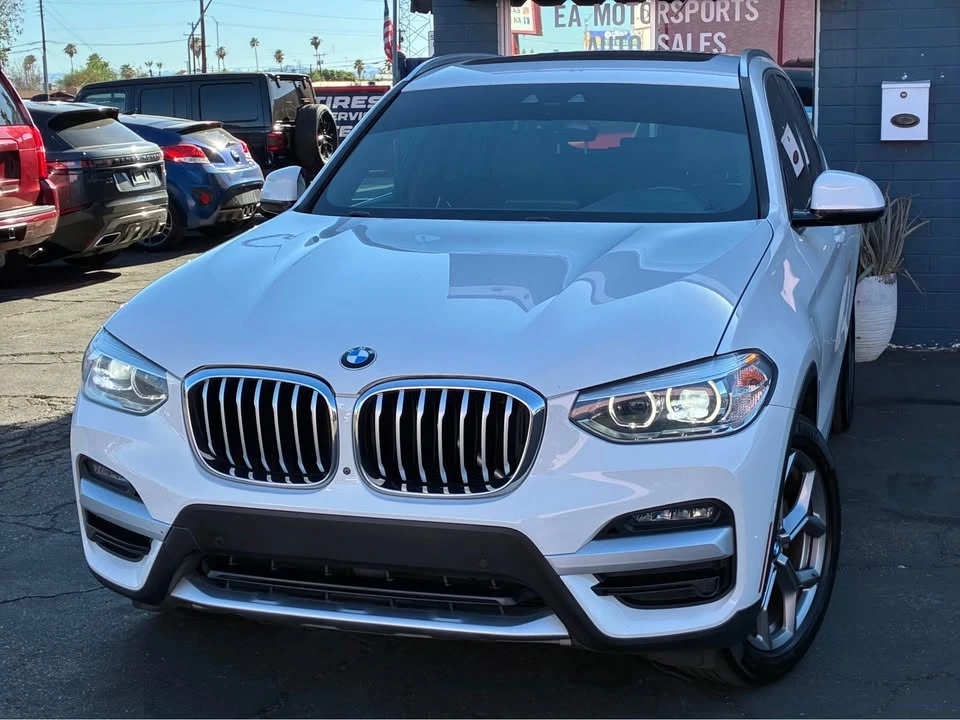 2021 BMW G01 X3 - Image 2 of 14