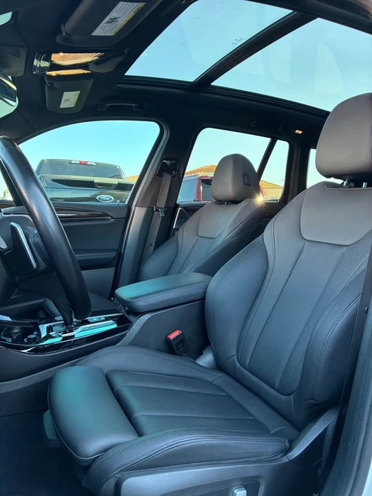 2021 BMW G01 X3 - Image 8 of 14