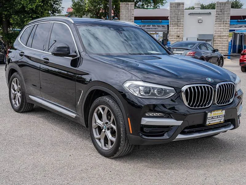 2021 BMW G01 X3 - Image 7 of 17