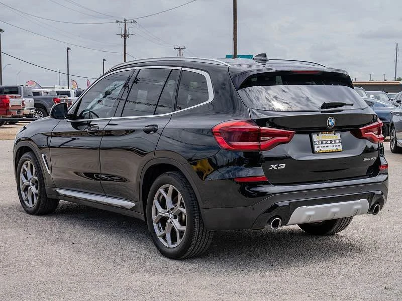 2021 BMW G01 X3 - Image 3 of 17
