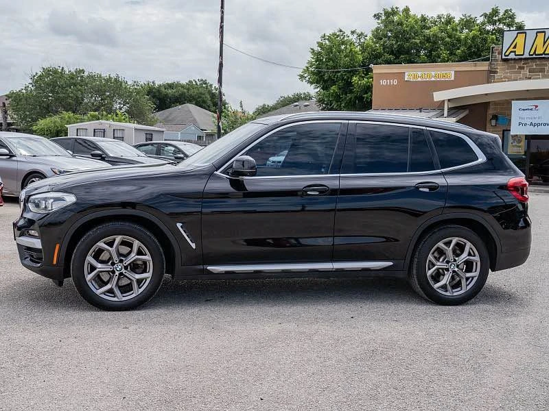 2021 BMW G01 X3 - Image 2 of 17