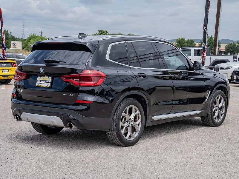 2021 BMW G01 X3 - Image 5 of 17